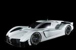 Toyota GR Super Sport Concept 2018 года